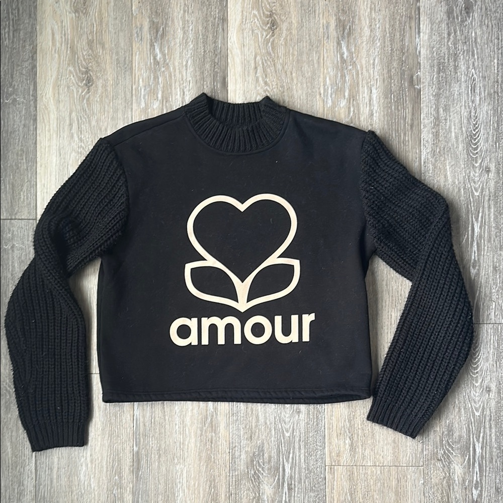 Ell and Emm AMOUR Sweater/Sweatshirt